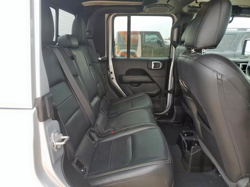 1C6HJTFGXNL163998 Jeep Gladiator