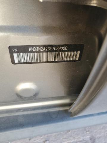 KNDJN2A23E7089000 KIA dohc gdi gamma