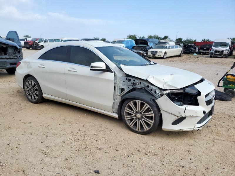 WDDSJ4EBXHN468135 Mercedes-Benz CLA 250