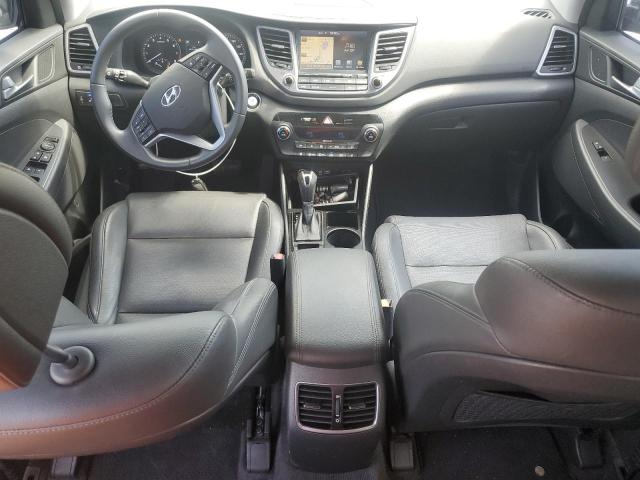 KM8J33A43HU418535 Hyundai TUCSON LIM
