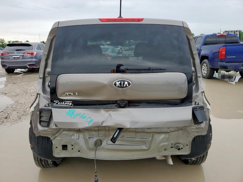KNDJN2A28K7645782 KIA Soul