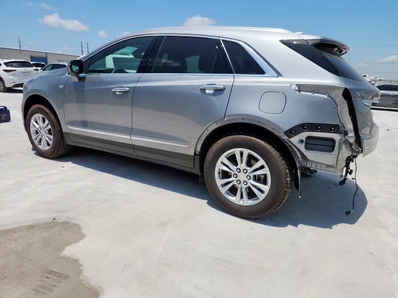 1GYKNAR41SZ124437 Cadillac XT5 LUXURY