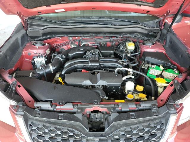 JF2SJADC5GG531973 Subaru naturally aspirated u5