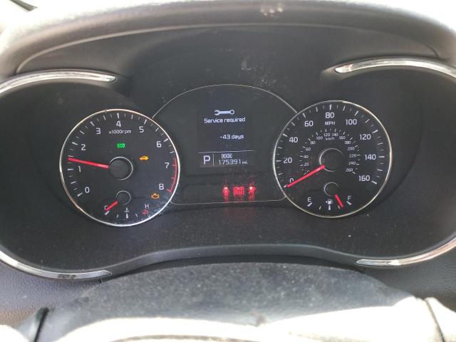 KNAFX4A85G5449976 KIA gdi nu