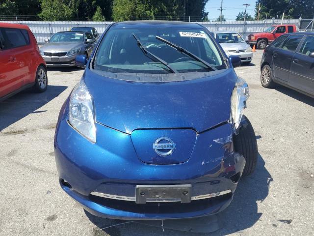 1N4BZ0CP8GC313903 Nissan 2016