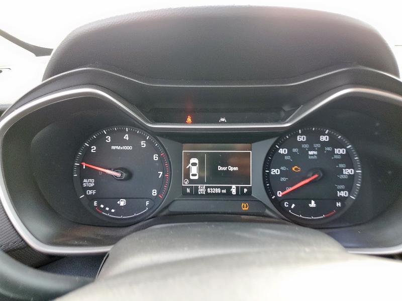 KL79MNSL1NB085973 Chevrolet TRAILBLAZE