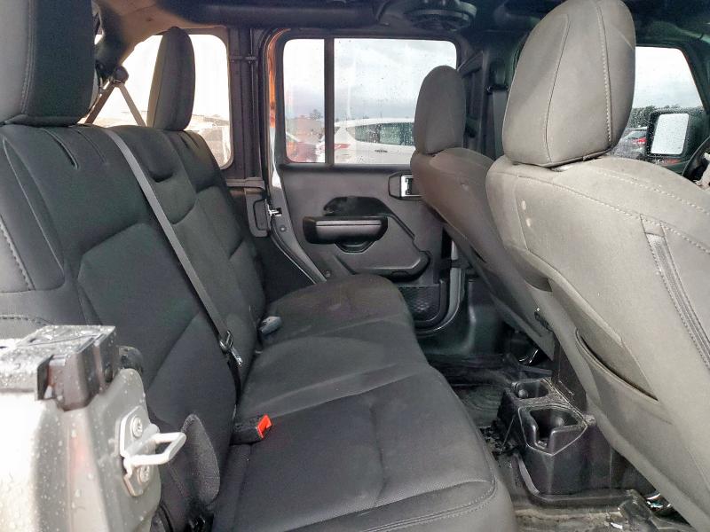 1C4HJXDM6MW628041 Jeep WRANGLER U