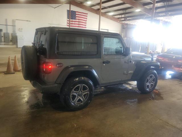 1C4HJXAG7MW649964 Jeep WRANGLER S