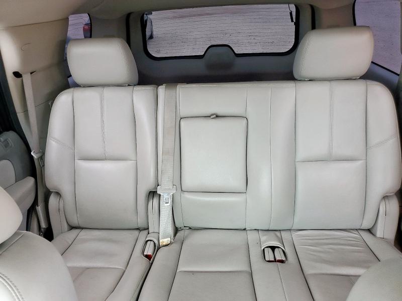 1GNSCBE07ER215101 Chevrolet TAHOE C150