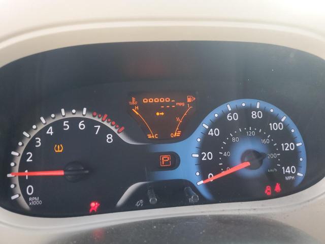 JN8AZ2KR8ET352240 Nissan 2014