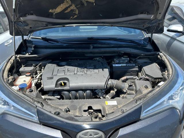 NMTKHMBX1JR004008 Toyota C-HR XLE