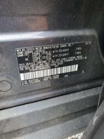 2T3W1RFV9KW032278 Toyota a25a-fks