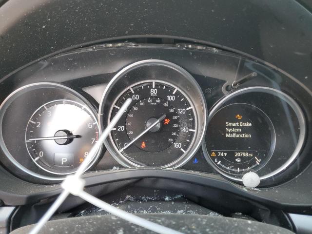 JM3KFBCM8P0113228 Mazda pyud