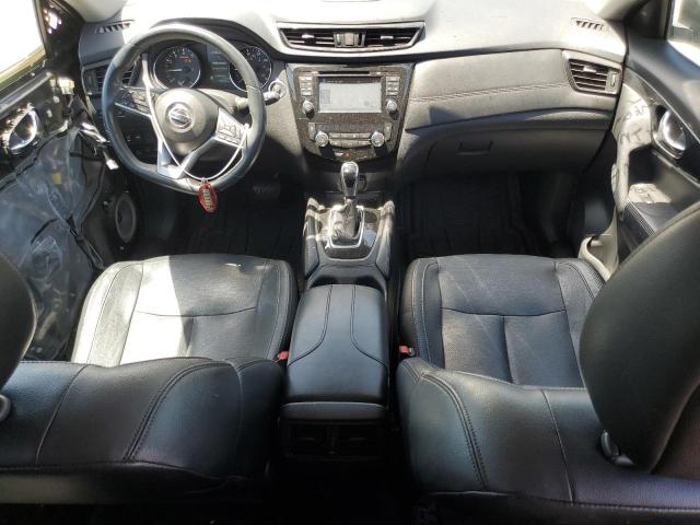 5N1AT2MV0HC863660 Nissan 2017