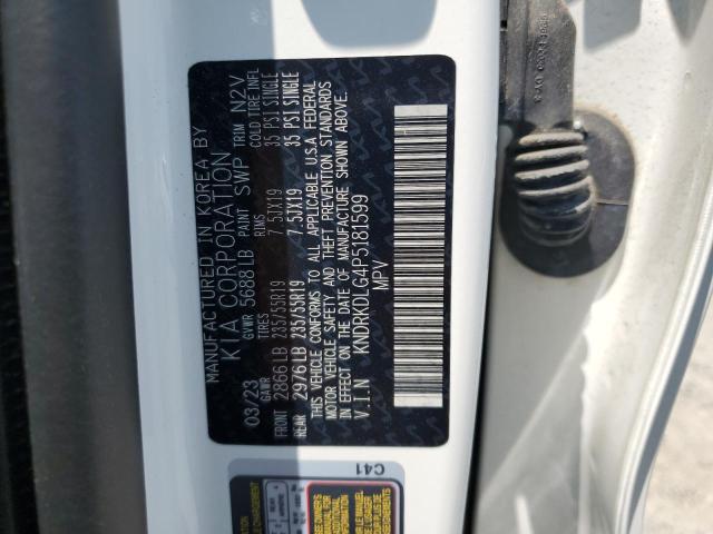 KNDRKDLG4P5181599 KIA t-gdi gamma-ii