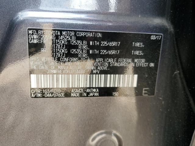 JTMWFREV0HJ714444 Toyota 2ar-fe