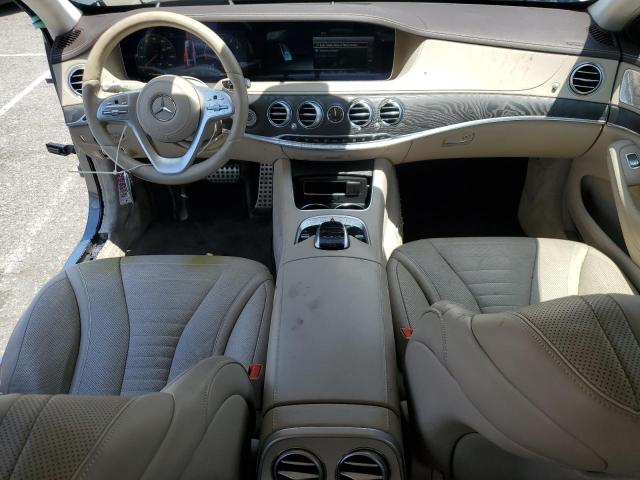 WDDUG8DB9JA395417 Mercedes-Benz m278