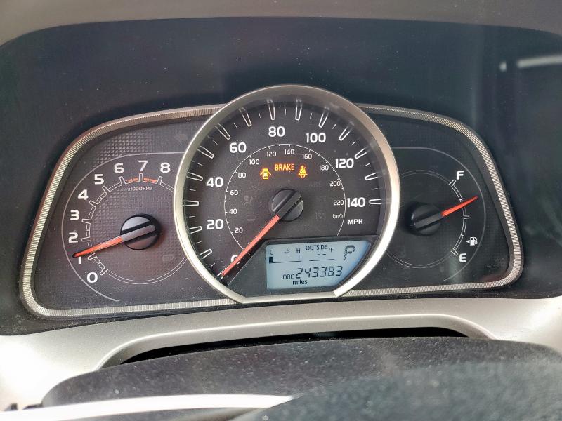 JTMZFREV0FJ031167 Toyota 2ar-fe