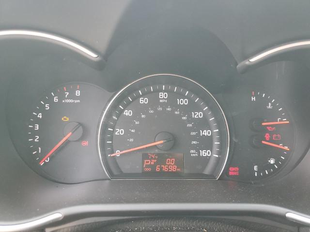 5XYKTCA63FG605430 KIA SORENTO LX