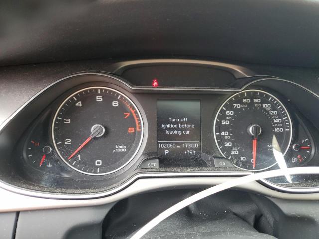 WAUFFAFL1EA083551 Audi A4 PREMIUM