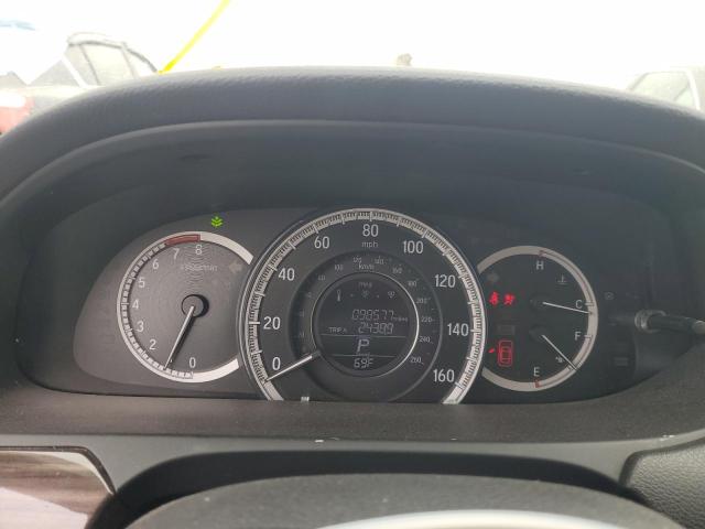 1HGCR3F81GA013007 Honda j35y1