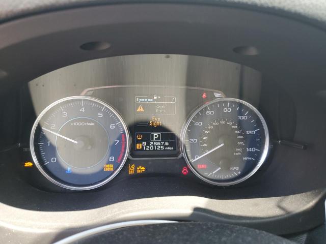 JF2GPASC7F8297156 Subaru 2.0l naturally aapirated