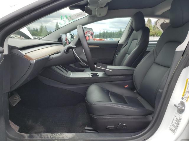 5YJ3E1EB6MF998693 Tesla 2021