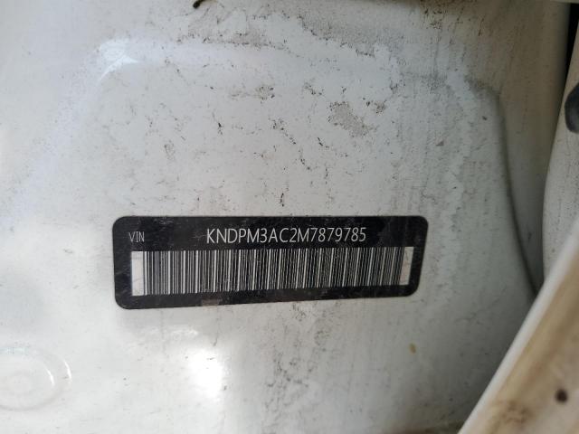 KNDPM3AC2M7879785 KIA SPORTAGE L