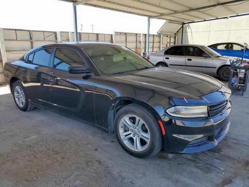 2C3CDXBGXFH716742 Dodge Charger Se