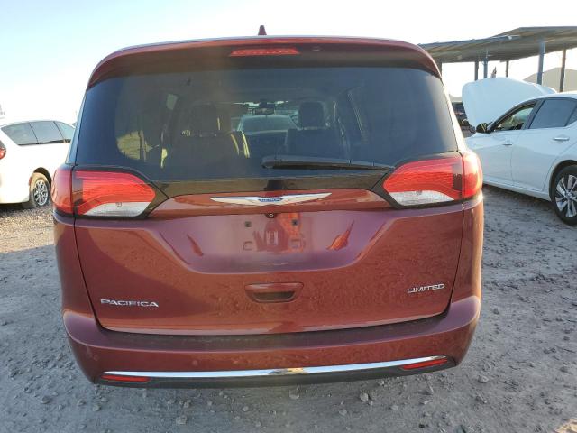2C4RC1GG3HR735340 Chrysler Pacifica