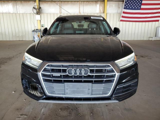 WA1ANAFY6J2158593 Audi 2018