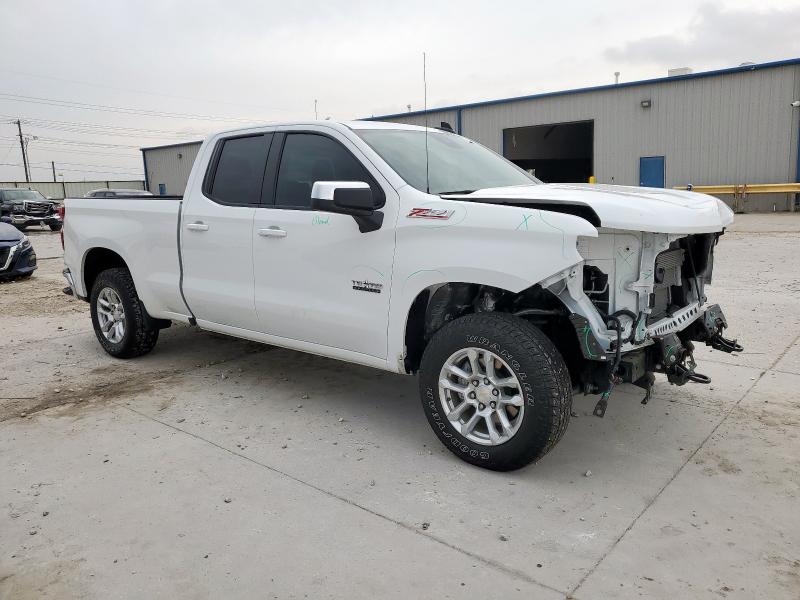 1GCRDDED3PZ250658 Chevrolet Silverado