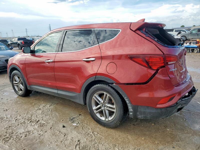 5XYZT3LB9HG455996 Hyundai SANTA FE S