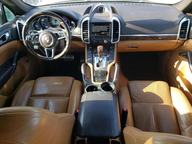 WP1AE2A2XFLA52551 Porsche Cayenne