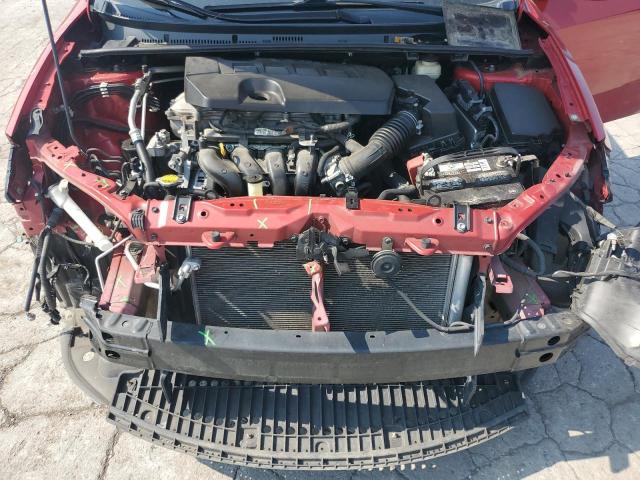 5YFBURHEXGP397721 Toyota 2zr-fe