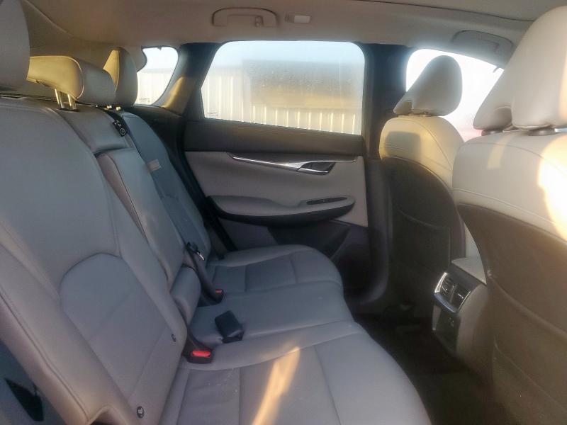 3PCAJ5BA6RF104043 Infiniti Qx50 Luxe