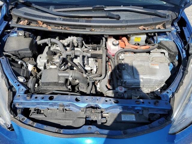 JTDKDTB3XH1594852 Toyota 1nz-fxe+1lm