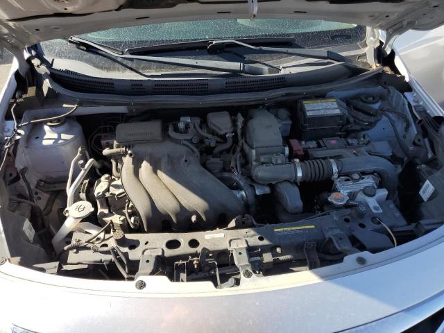 3N1CN7AP2JK437692 Nissan Versa