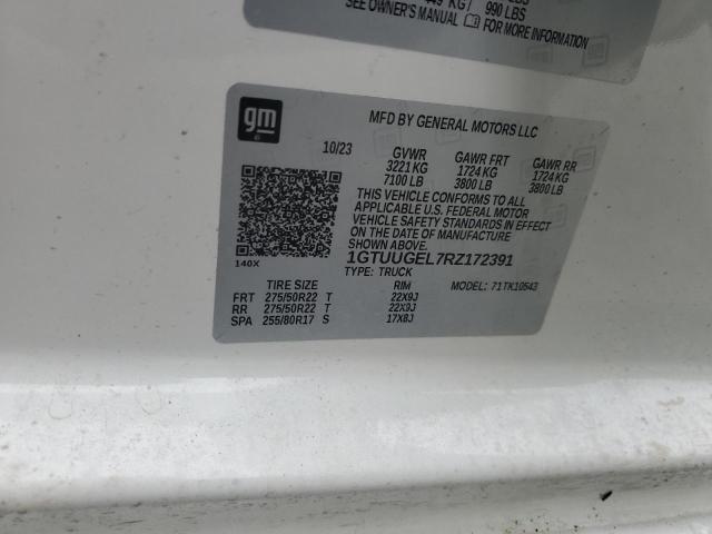 1GTUUGEL7RZ172391 GMC l87