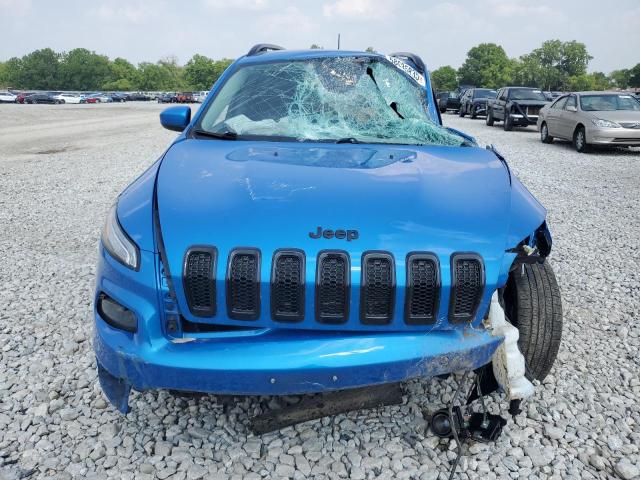 1C4PJMCB0JD607736 Jeep CHEROKEE L