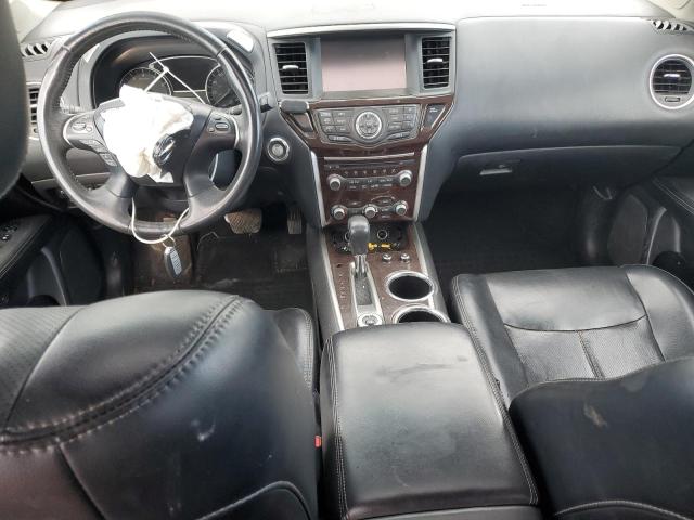 5N1AR2MM2FC664368 Nissan Pathfinder