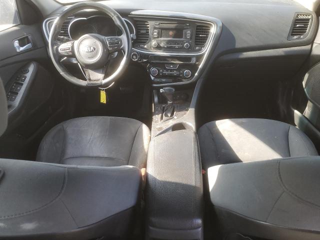 KNAGM4AD7F5086296 KIA OPTIMA HYB