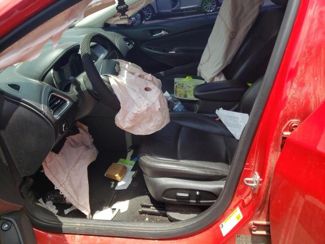 1G1BF5SM2J7164646 Chevrolet CRUZE PREM