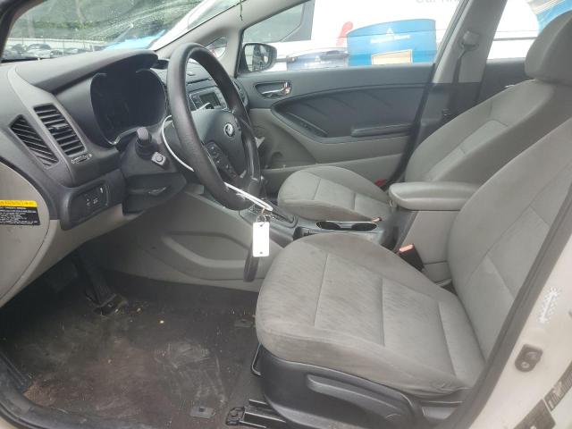 KNAFK4A63E5135513 KIA FORTE LX