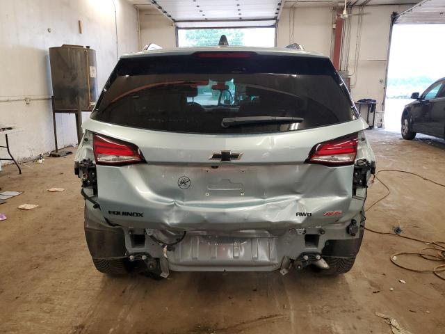 2GNAXWEV9N6145728 Chevrolet EQUINOX RS