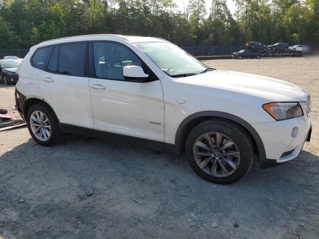 5UXWX9C58E0D33329 BMW X3 XDRIVE2