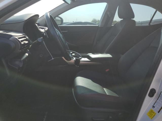 JTHDA1D21L5107922 Lexus 8ar-fts