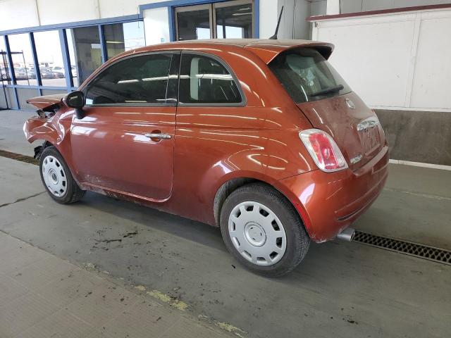 3C3CFFAR5FT555750 Fiat 500