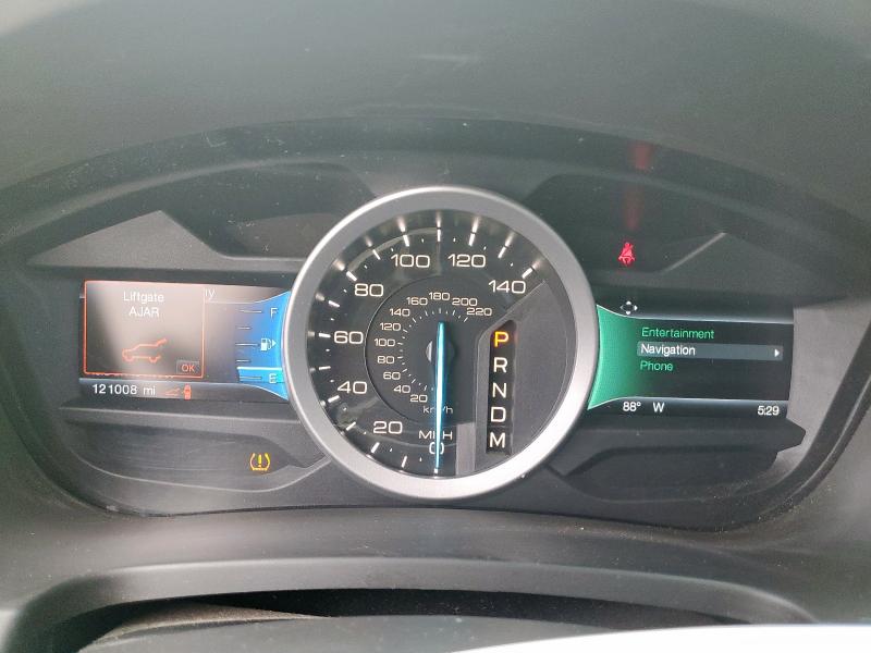 1FM5K7D82FGB24260 Ford EXPLORER X