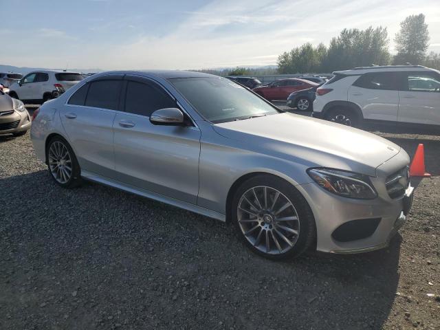 55SWF4JBXFU048131 Mercedes-Benz 2015